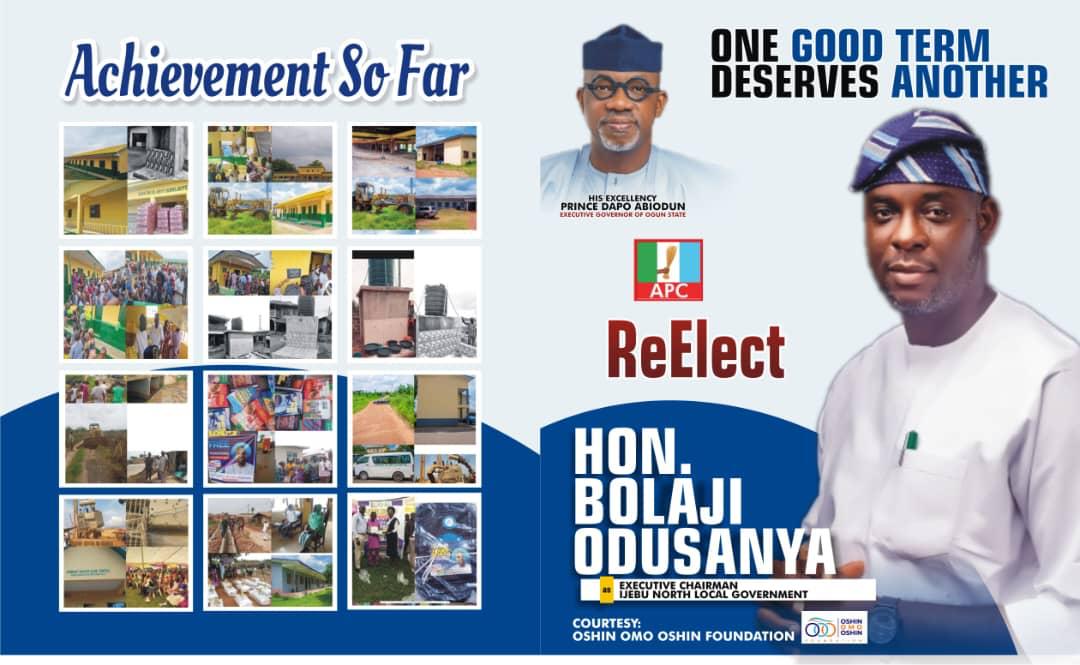 Ogun State Party Support
